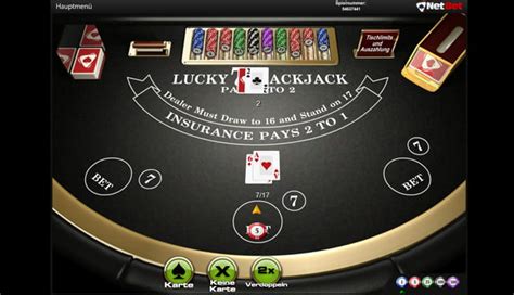 lucky blackjack echtgeld